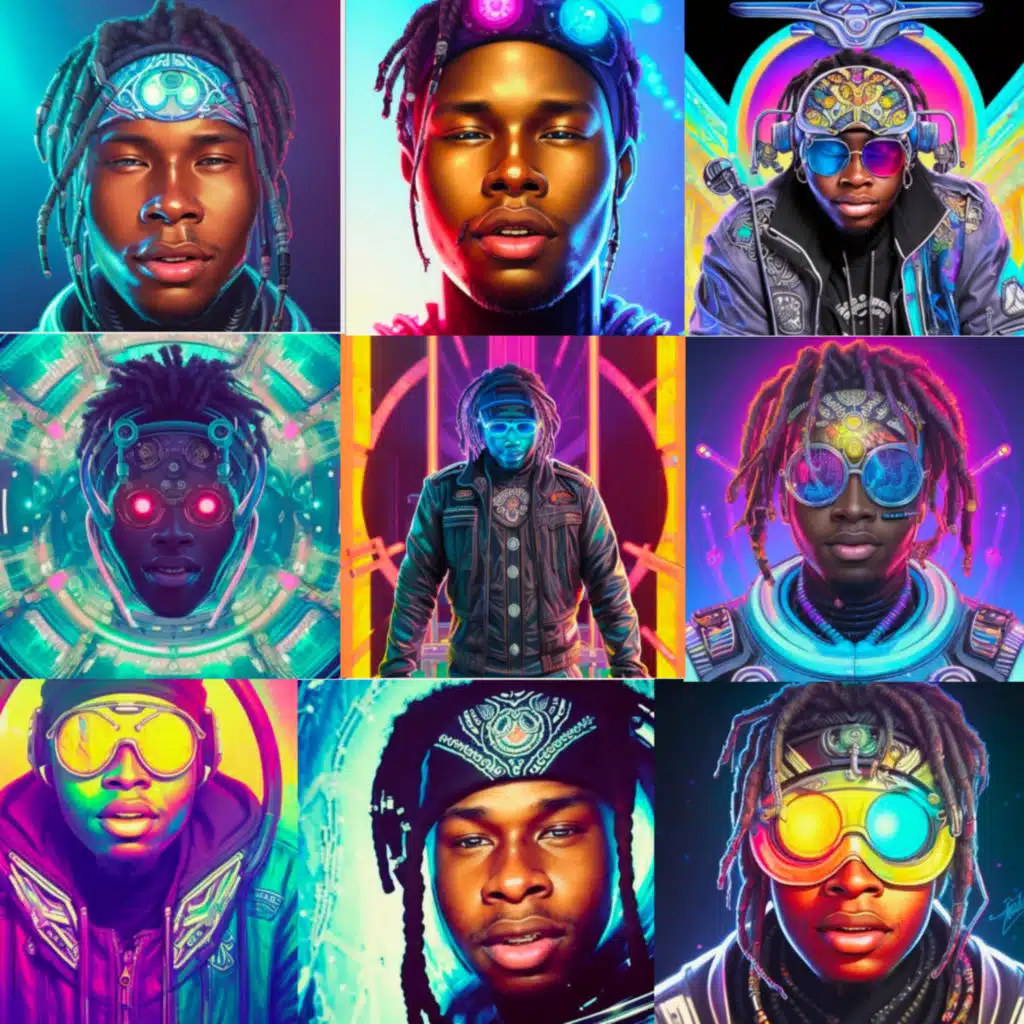 Faded and Famous!!! (Fin) [feat. BriceBroughton]