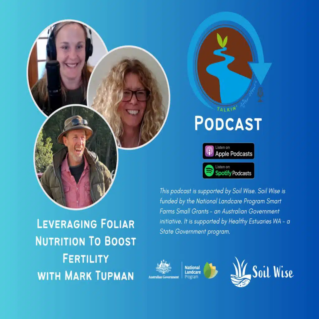 Leveraging Foliar Nutrition to Boost Fertility with Mark Tupman