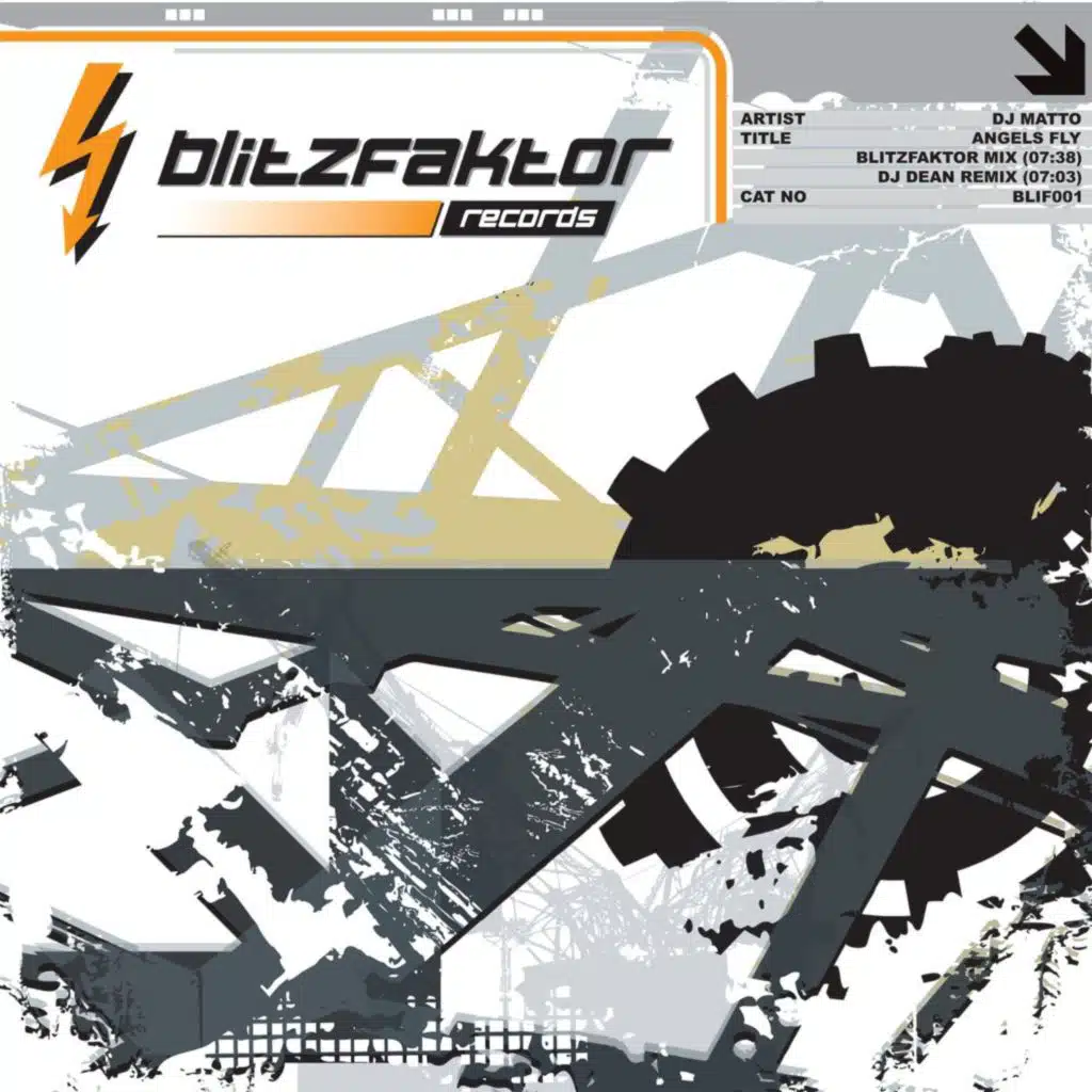 Angels Fly (DJ Dean Remix)