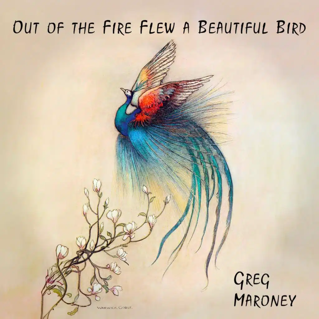 Out of the Fire Flew a Beautiful Bird