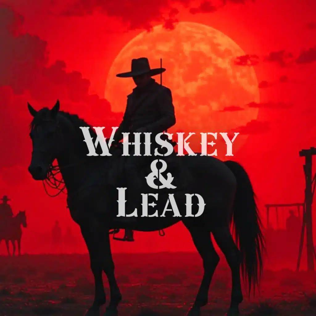 Black Rider of Lonesome Pines