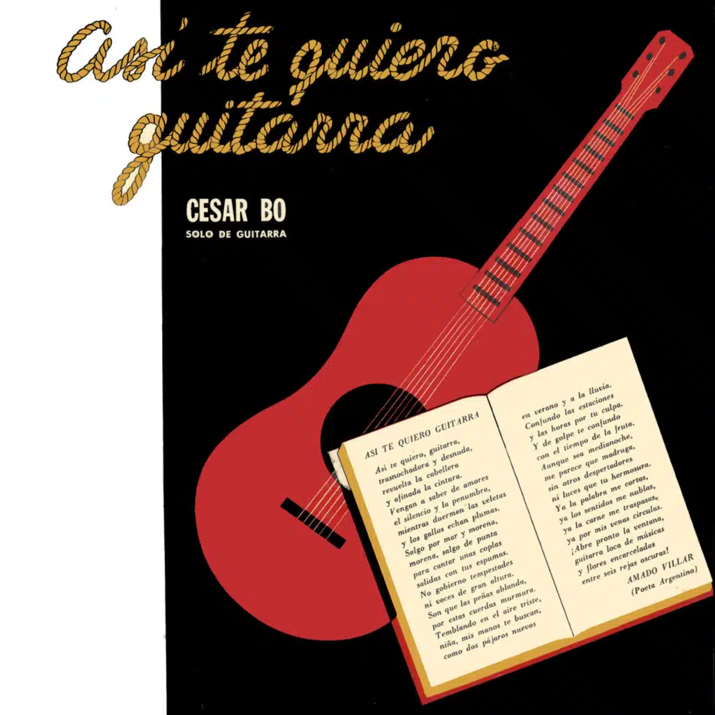 Así Te Quiero Guitarra