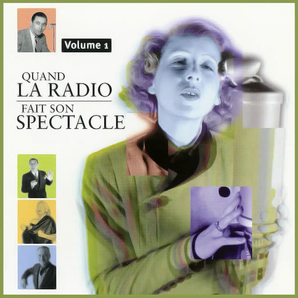 Félicie aussi (Version radiophonique)