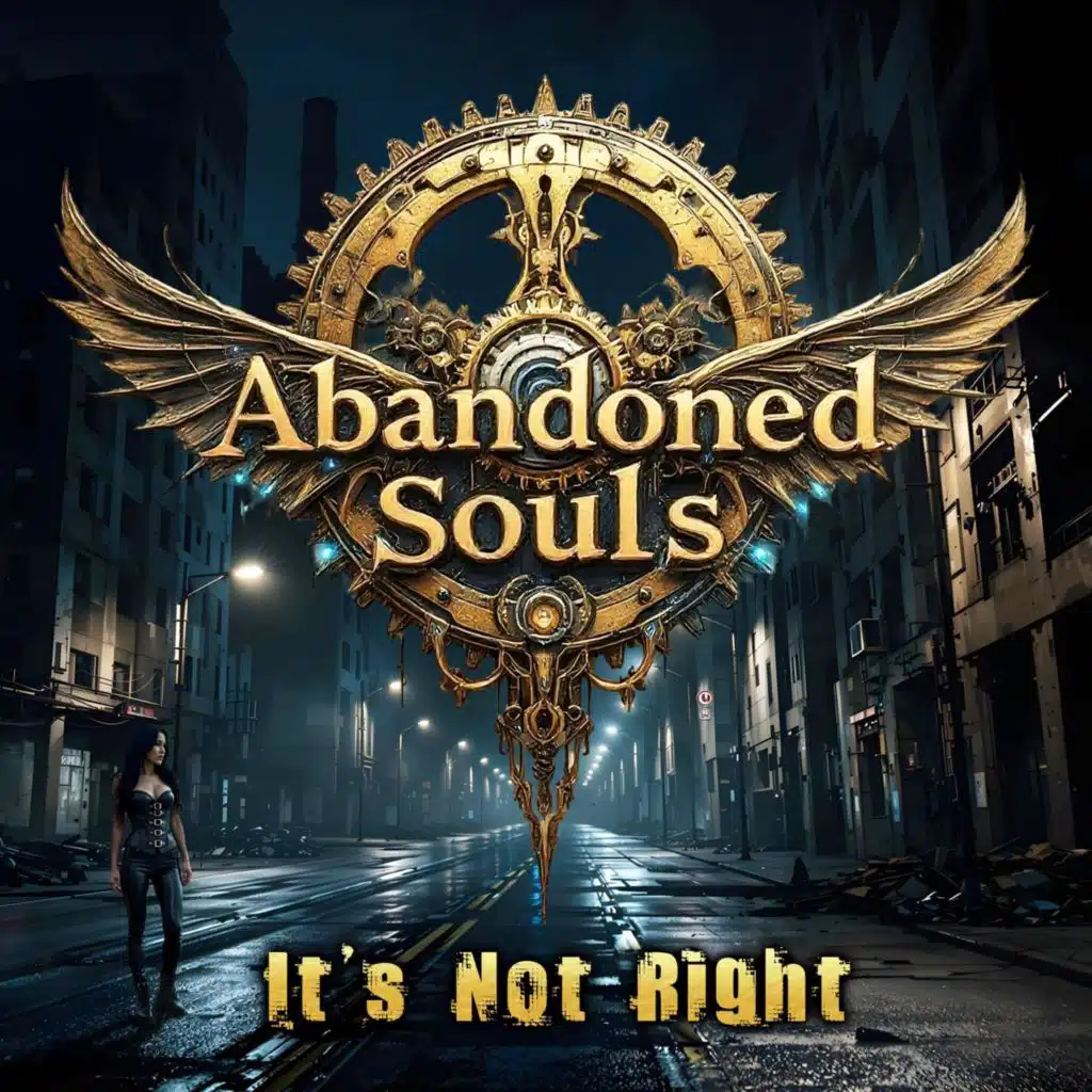 Abandoned Souls