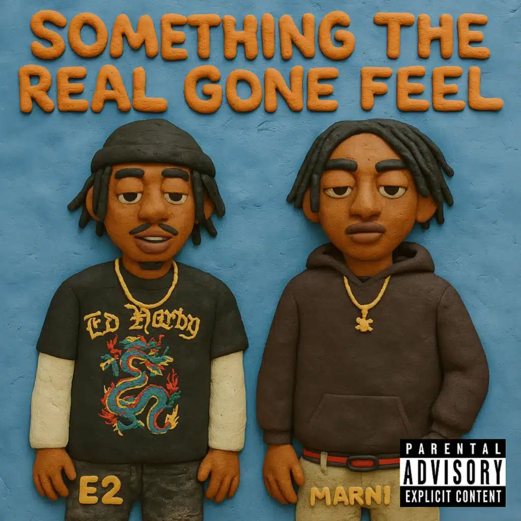 Something The Real Gone Feel