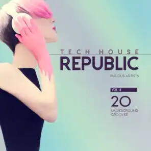 Tech House Republic (20 Underground Grooves), Vol. 4