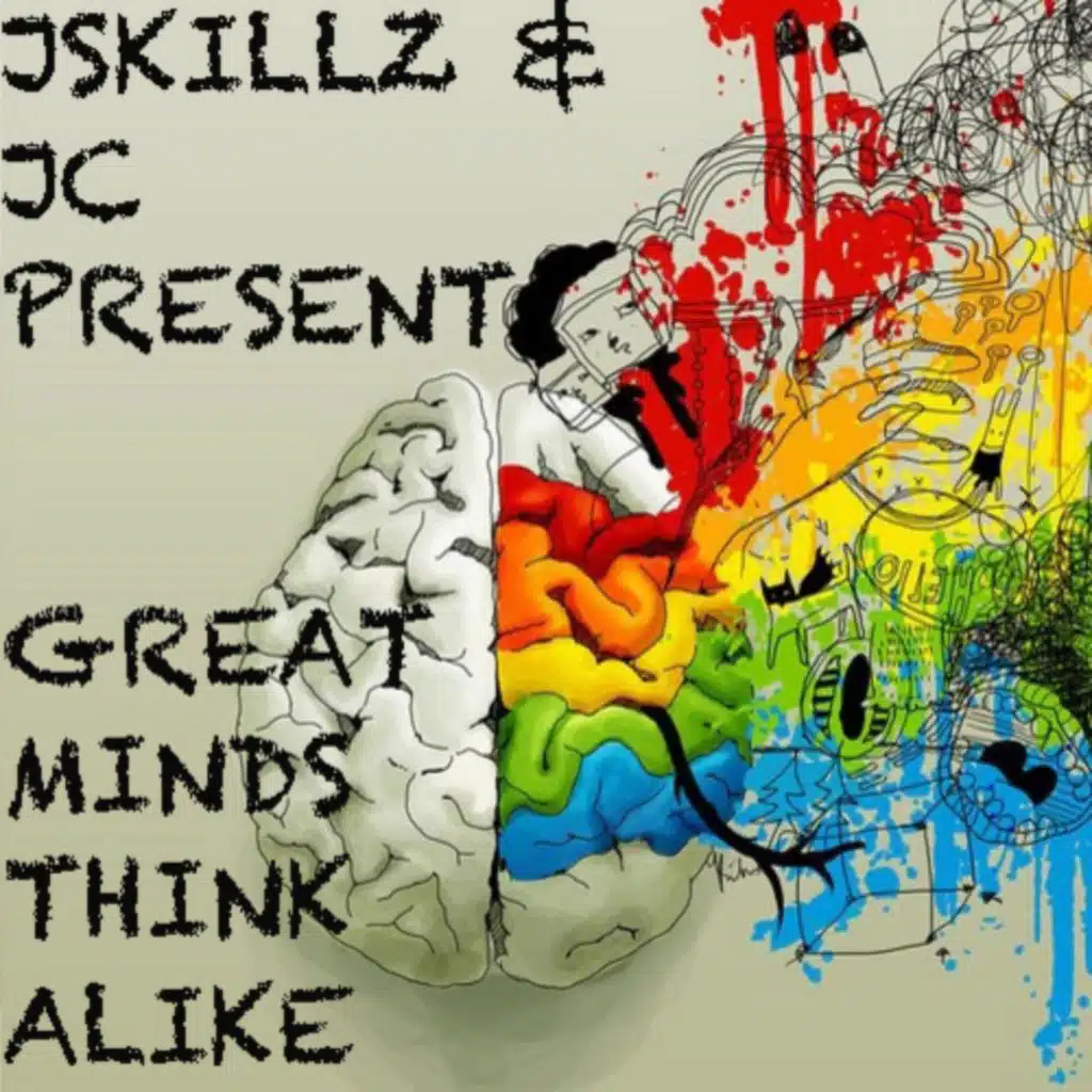 Great Minds Think Alike EP