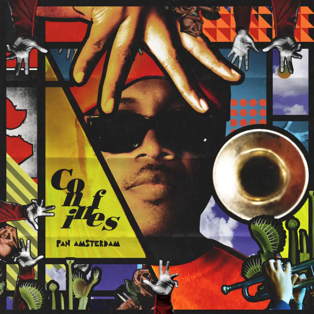 Confines (feat. Leron Thomas)