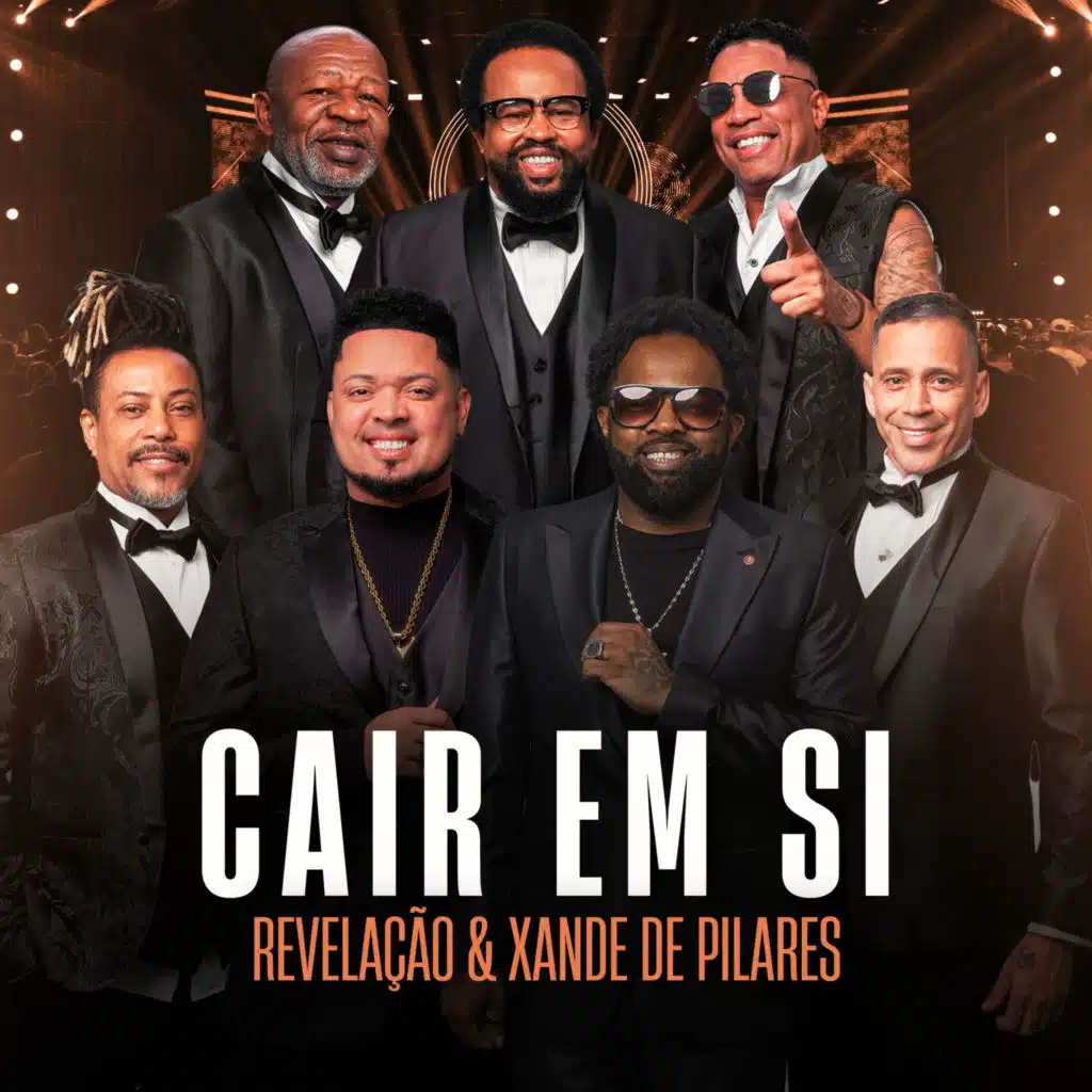 Grupo Revelação & Xande de Pilares