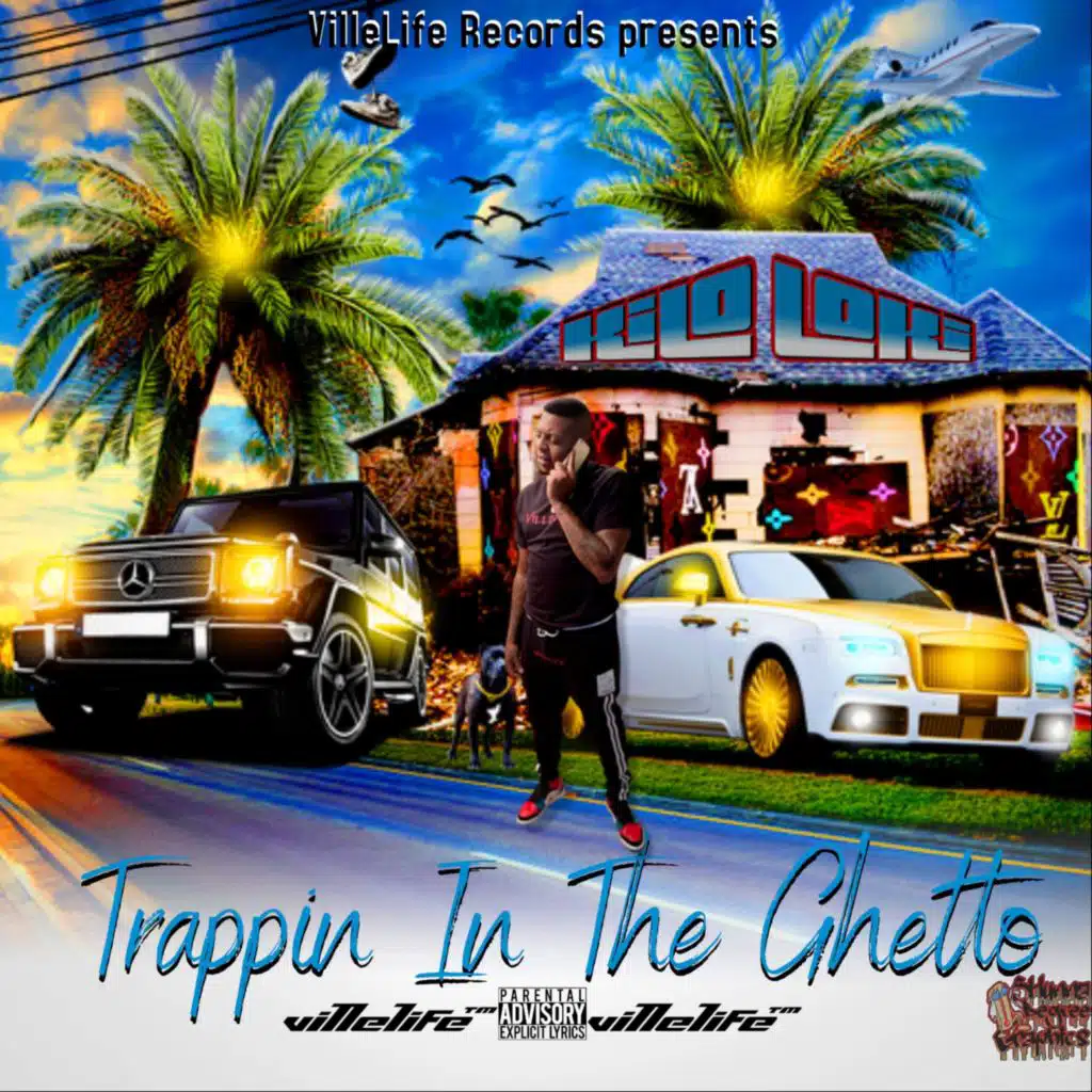 Trappin In The Ghetto