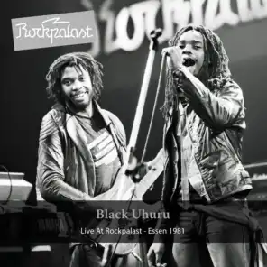 Black Uhuru (Live at Rockpalast, Essen 1981)