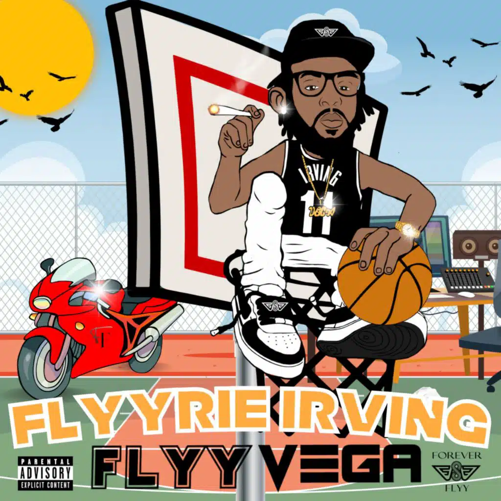 Flyyrie Irving