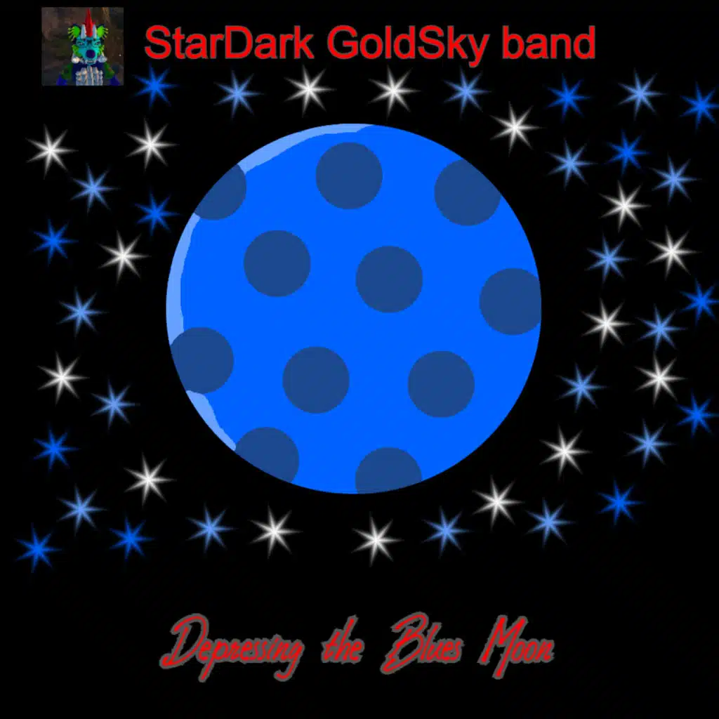 Depressing the Blues Moon