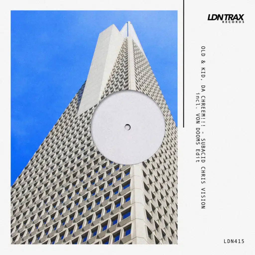 Da Chreem!!!, Da Chreem!!! & OLD & KID