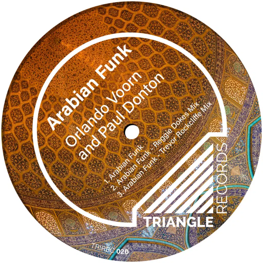 Paul Donton, Orlando Voorn