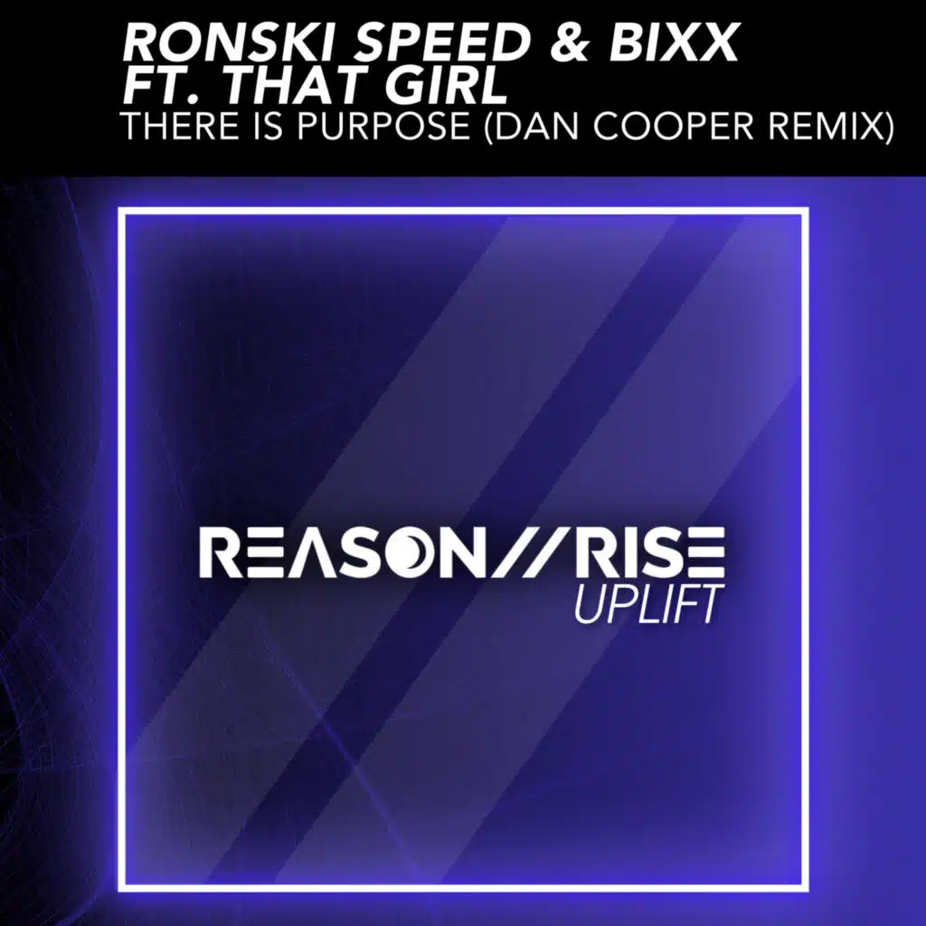 Ronski Speed, BiXX & That Girl