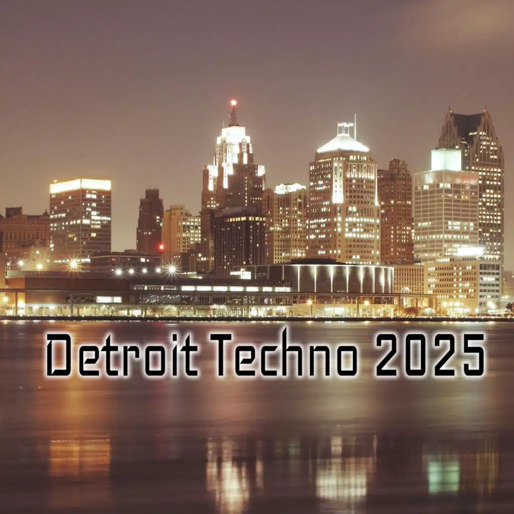 Detroit Techno 2025
