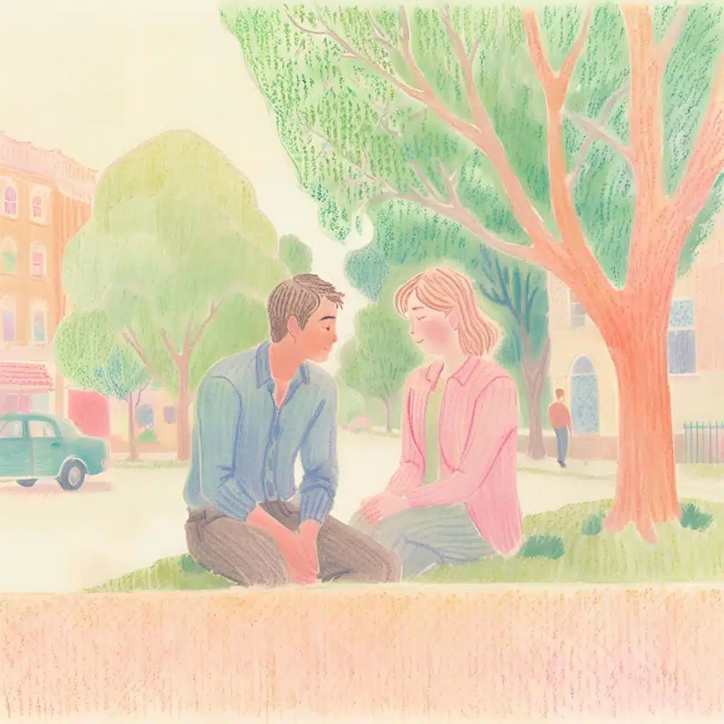 những chuyện tình không suy tư