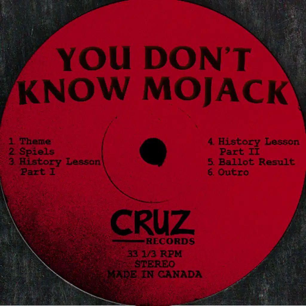 285 CRUZ INTRUSION - Chemical People Part II - w/ Jaime Pina