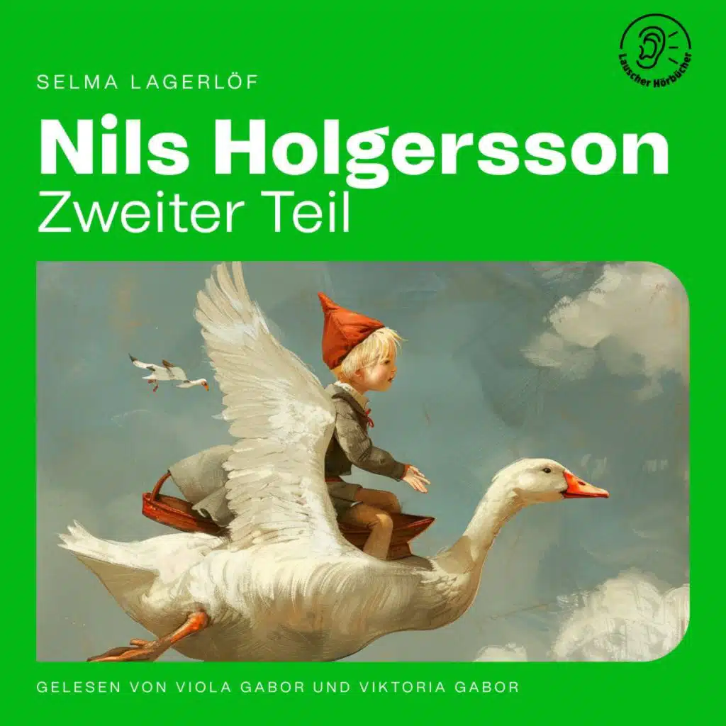 Nils Holgersson & Selma Lagerlöf