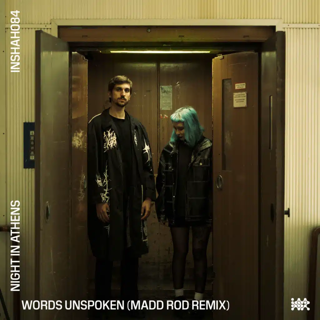 Words Unspoken (Madd Rod Remix)