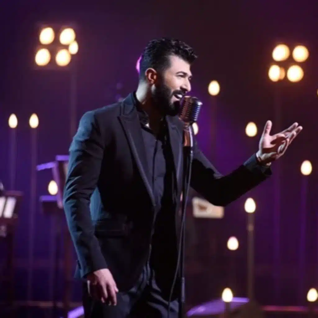 وبحبك وحشتيني