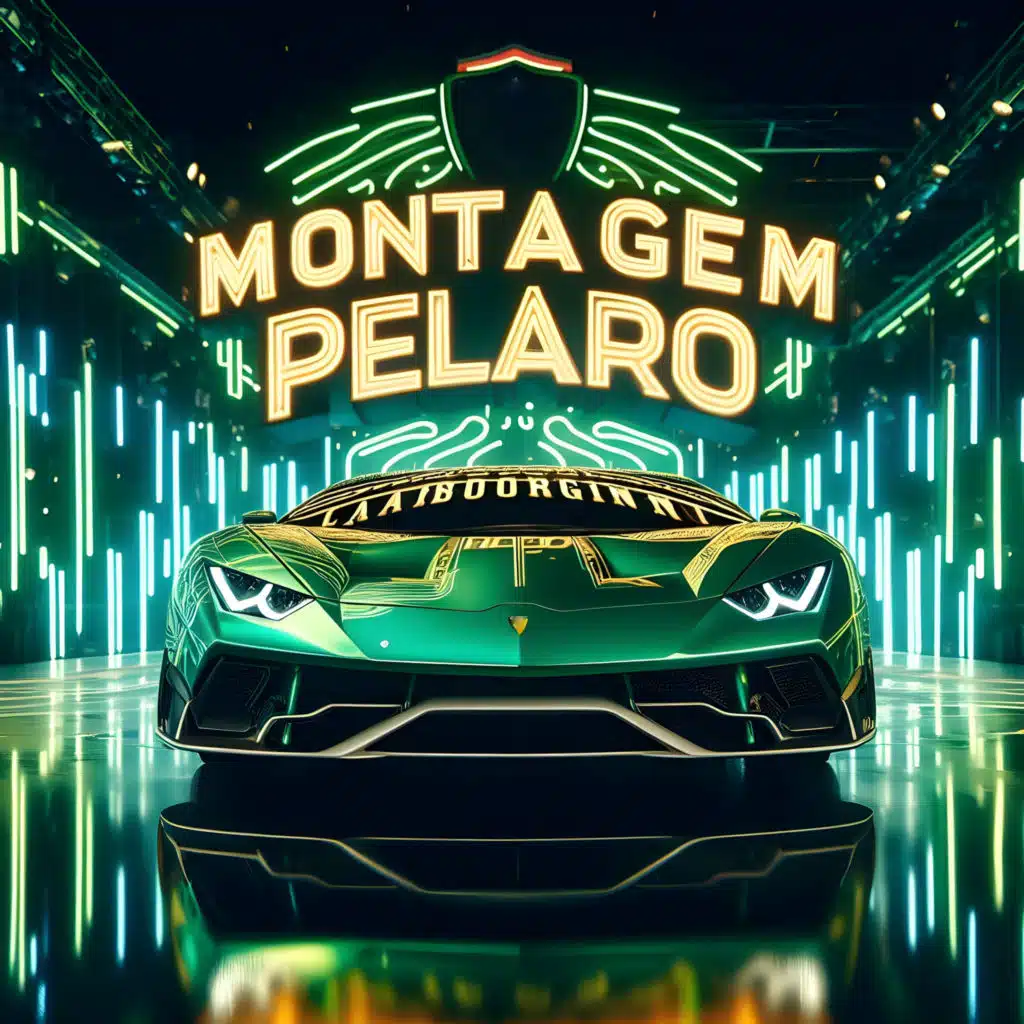 Montagem Pelaro (feat. evntrt)