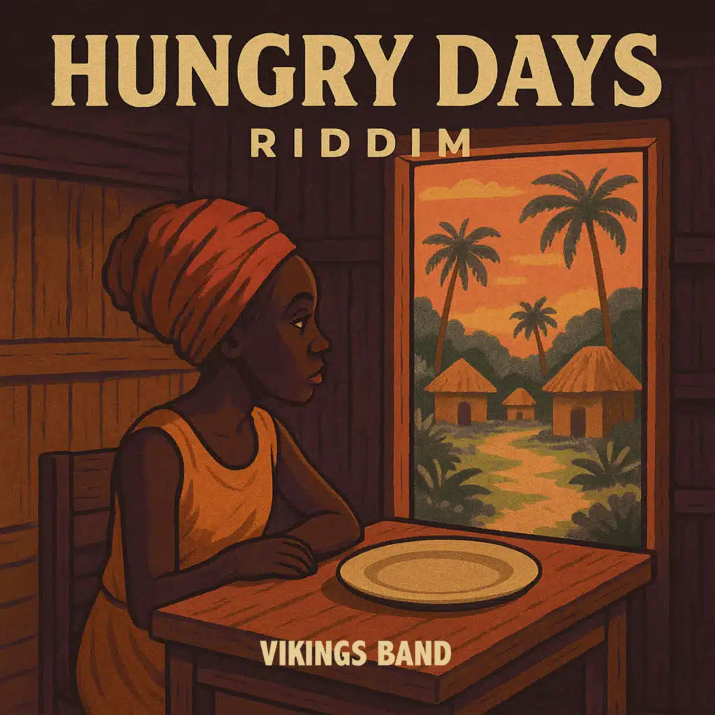 Hungry Days Riddim