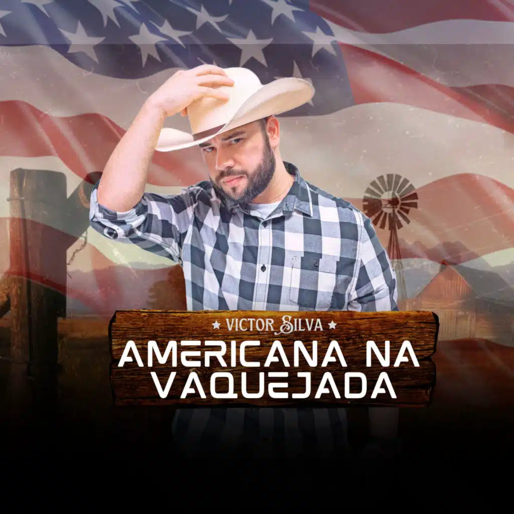 AMERICANA NA VAQUEJADA (Forró) [feat. André Paiva]