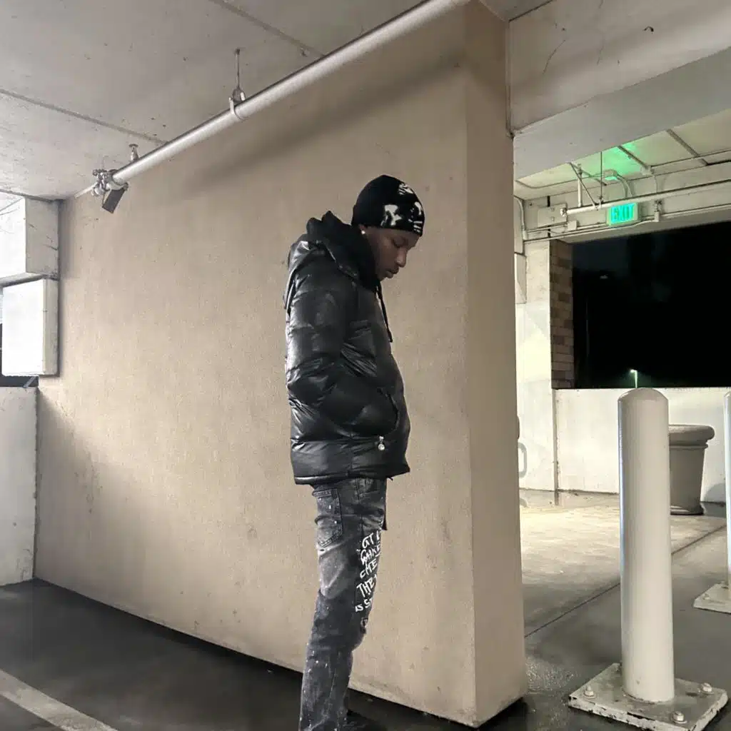 LuxidDiamond (feat. VaporGod)