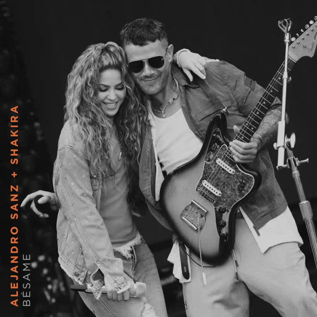 Shakira & Alejandro Sanz