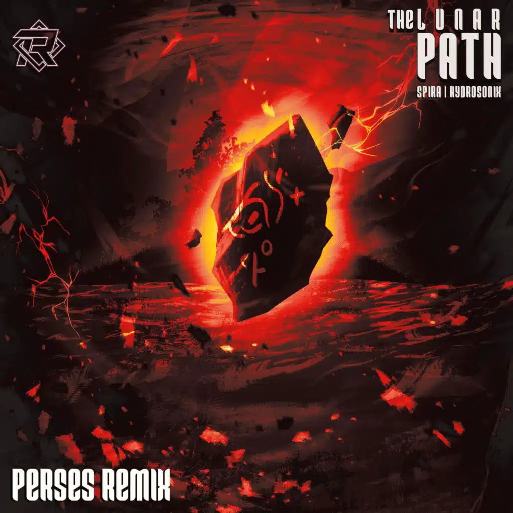 The Lunar Path (PERSES Remix)