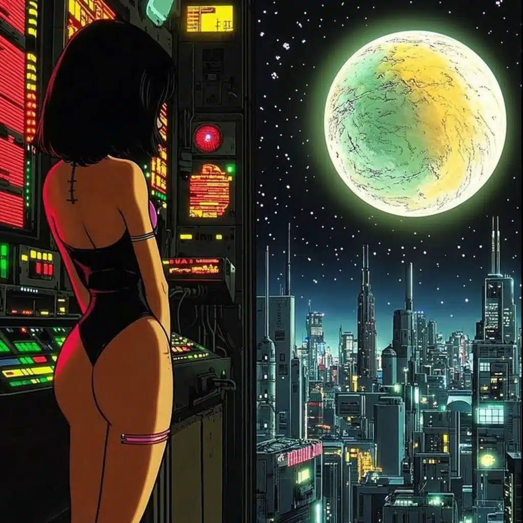 young girl a (Sped Up)