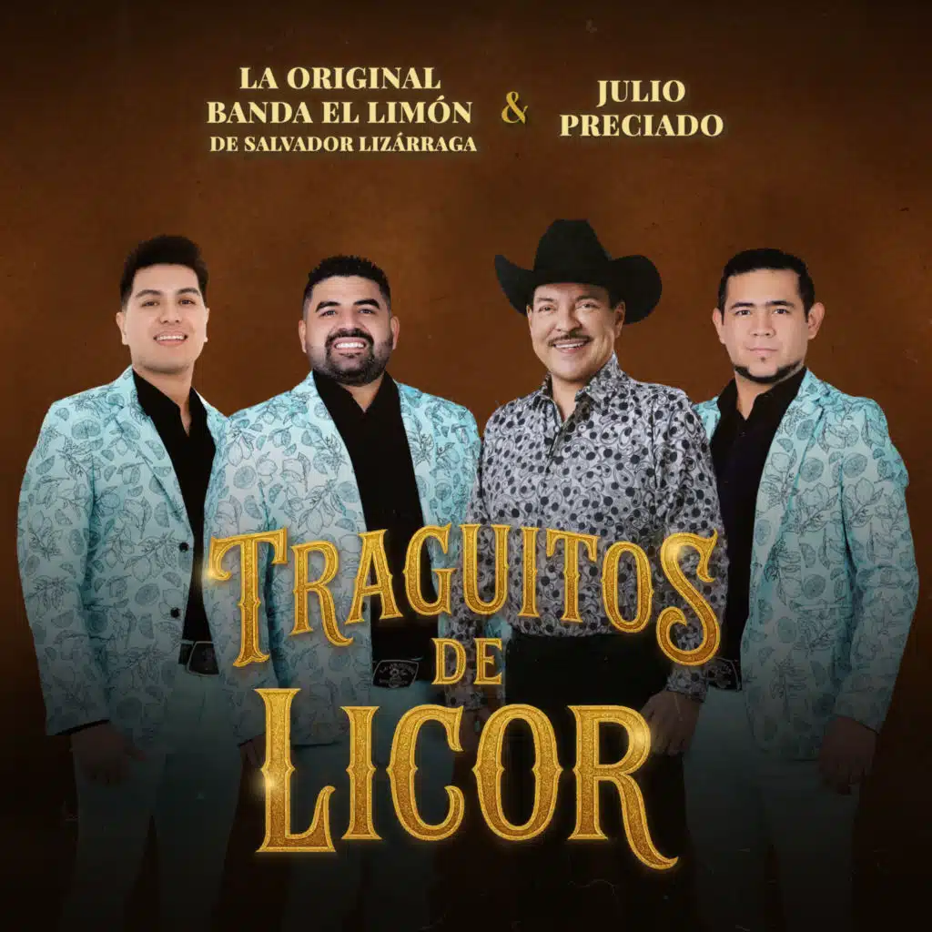 La Original Banda El Limón de Salvador Lizárraga & Julio Preciado