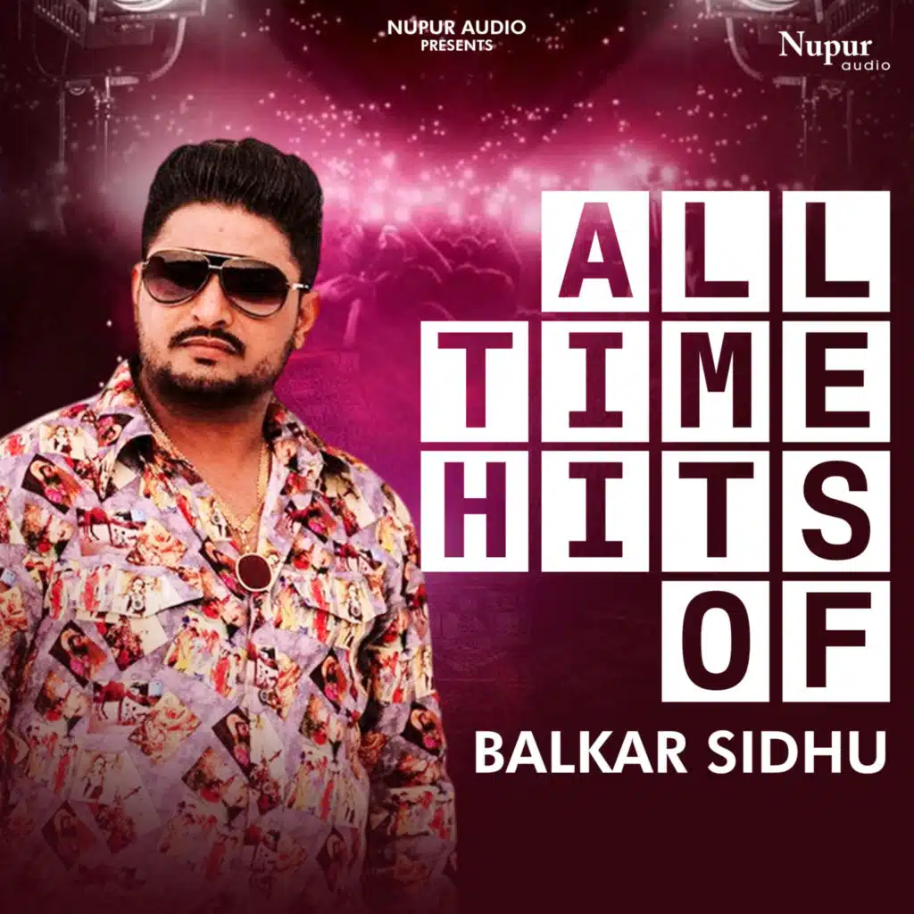 All Time Hits of Balkar Sidhu