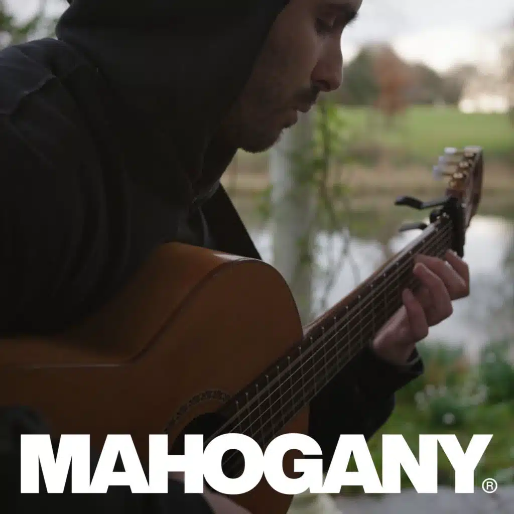 borderlines (Mahogany Sessions)