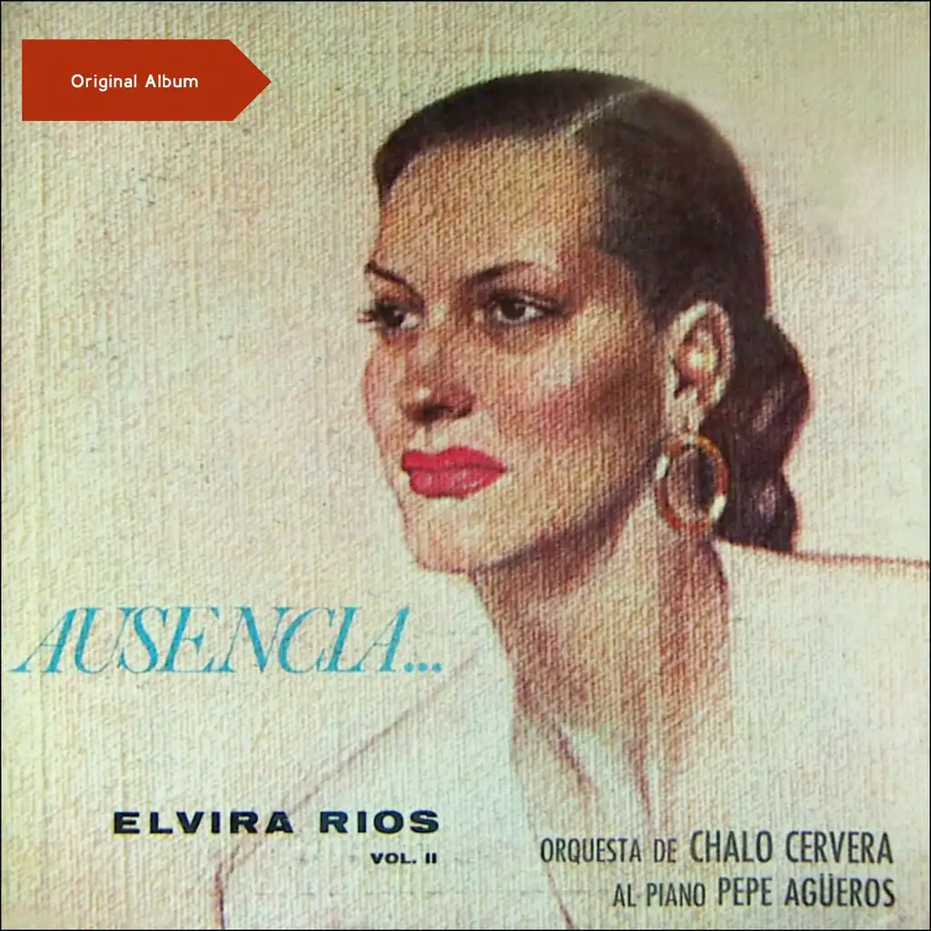 Elvira Rios & Orquesta de Gonzalo Cervera