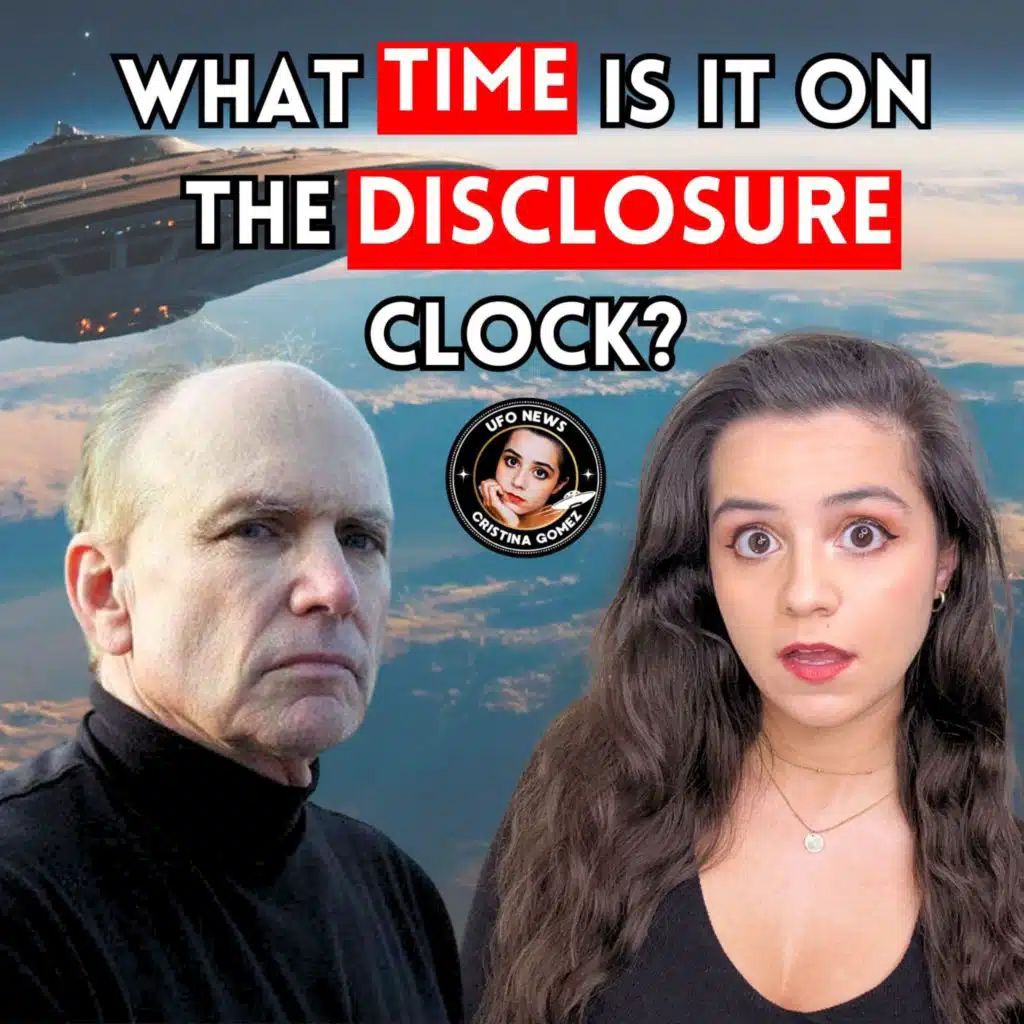 The UFO Disclosure Clock | Stephen Bassett's Final Countdown