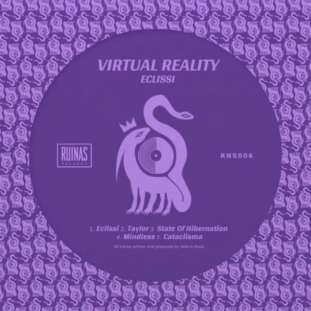 Virtual Reality
