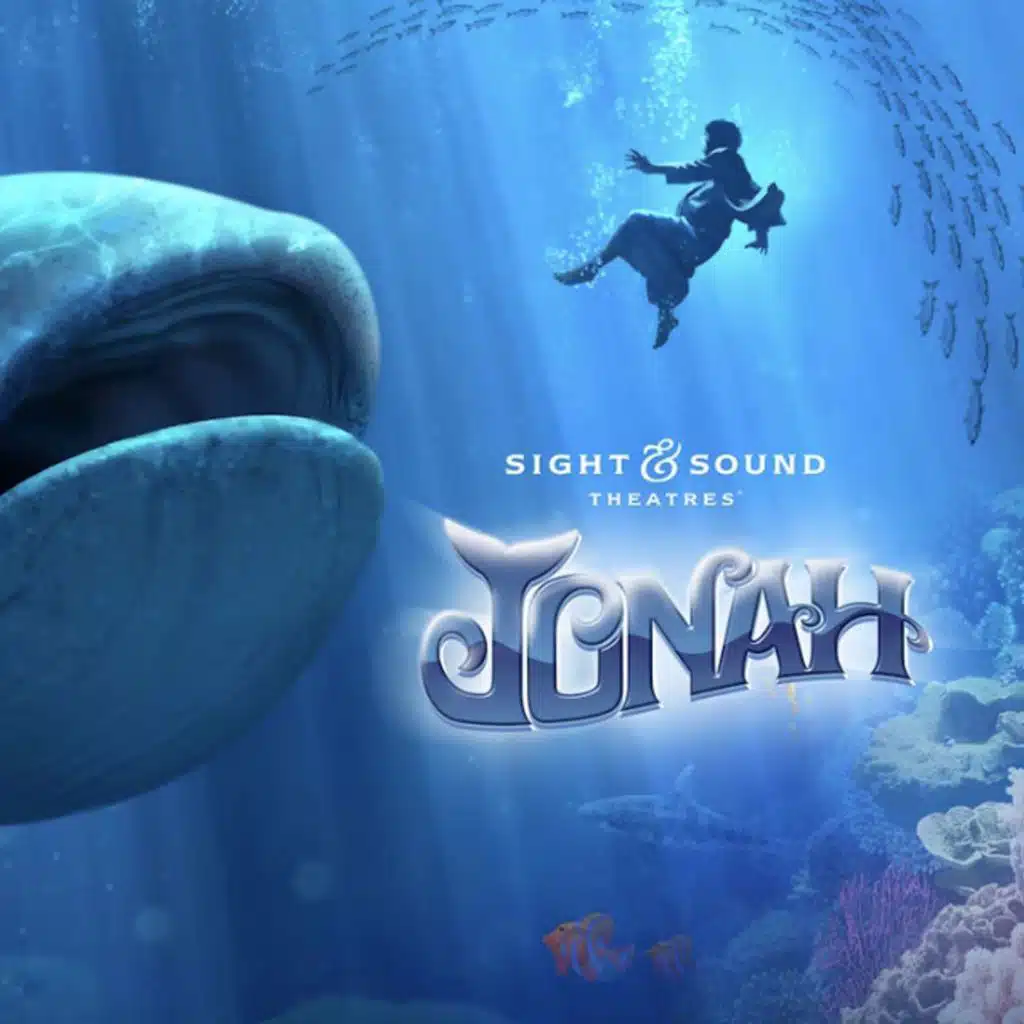 God Is Active - How the story of Jonah mirrors our own need to trust God more.