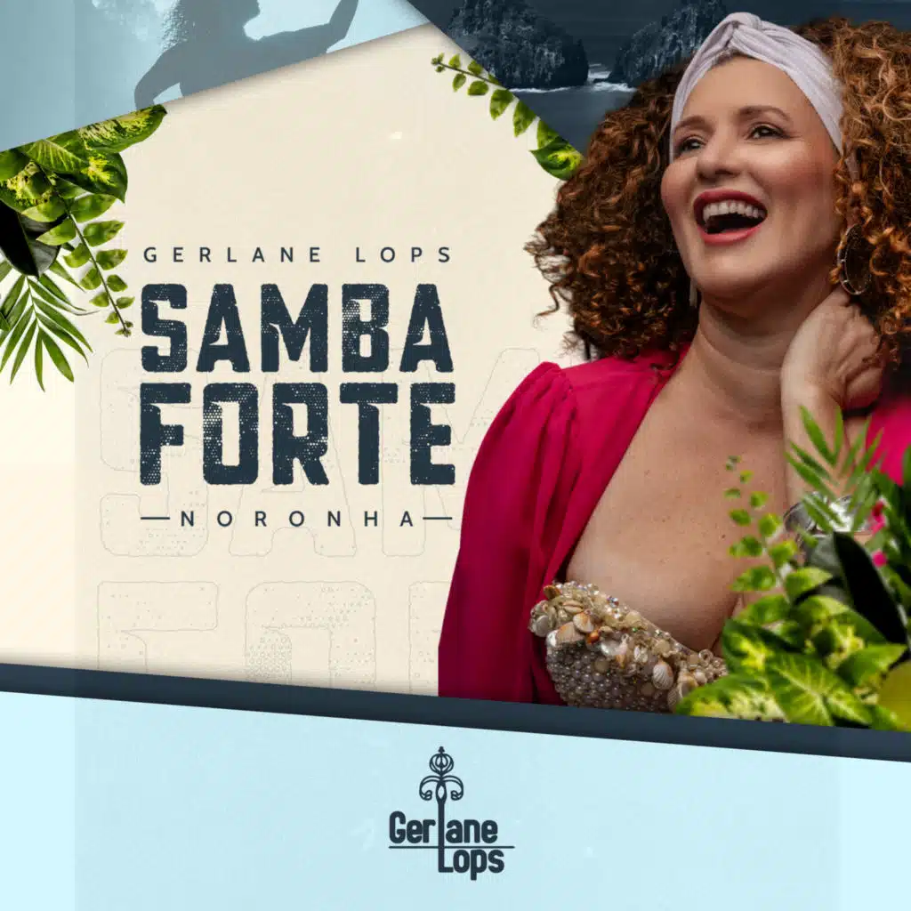 Samba Forte - Noronha ao Vivo Vol. 1