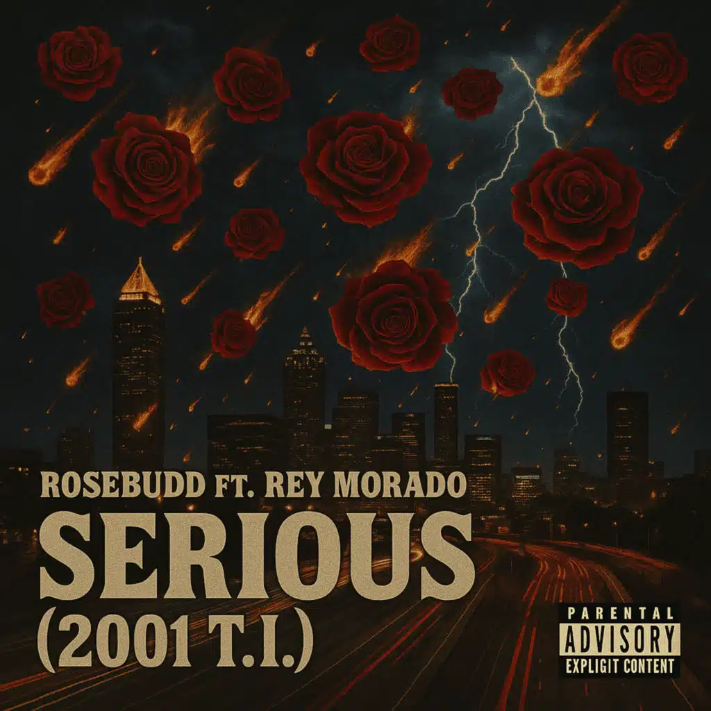 Serious (2001 T.I.) [feat. Rey Morado]