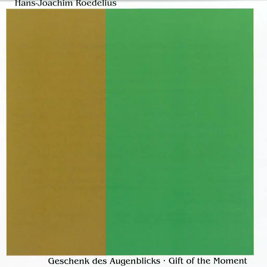 Das Sanfte (Mellowness)