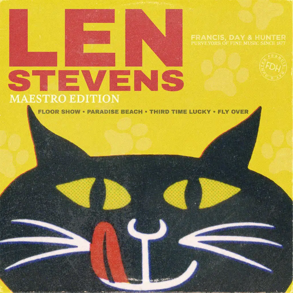 Len Stevens