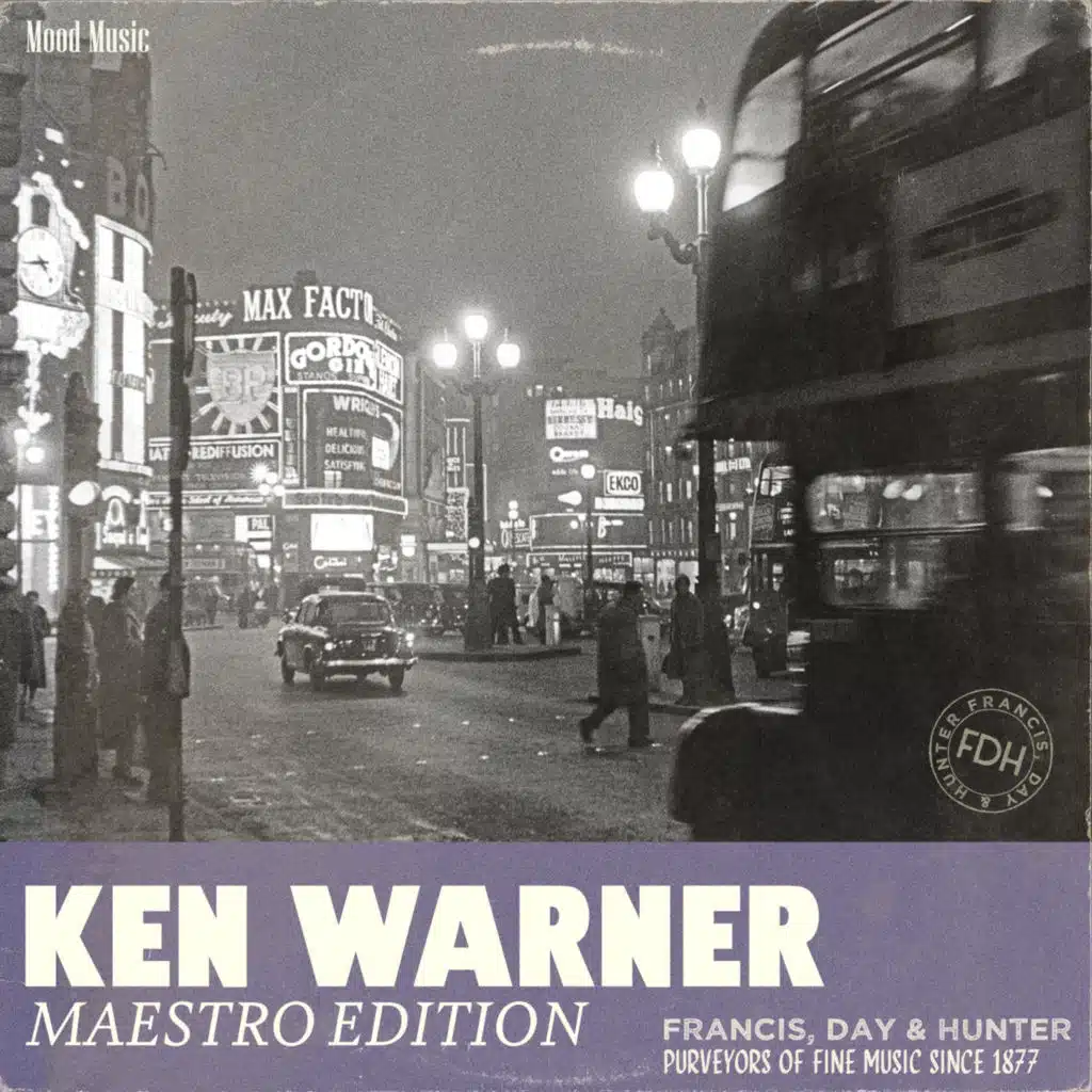 FDH Maestro Series: Ken Warner