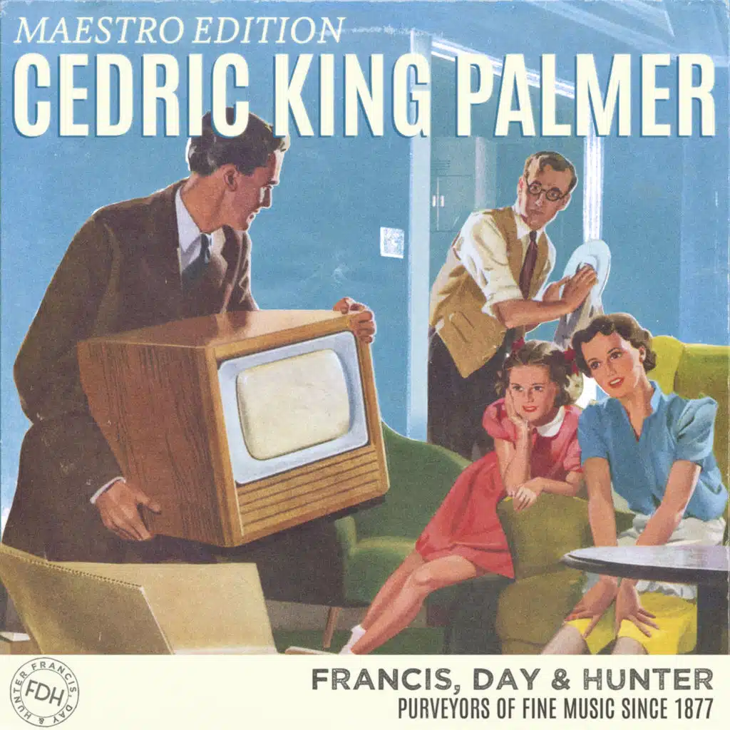 Cedric King Palmer