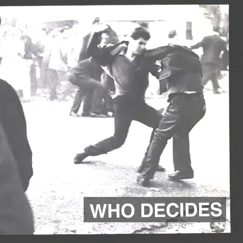 Who Decides
