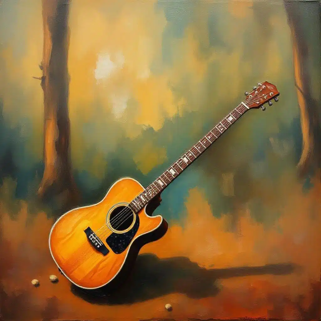 Acoustic Instrumenttal Guitar