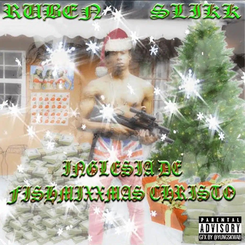 Iglesia De Fishmixxmas Christo