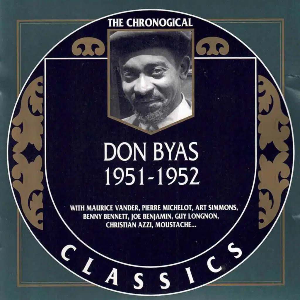 Don Byas & Saratoga Jazz Hounds
